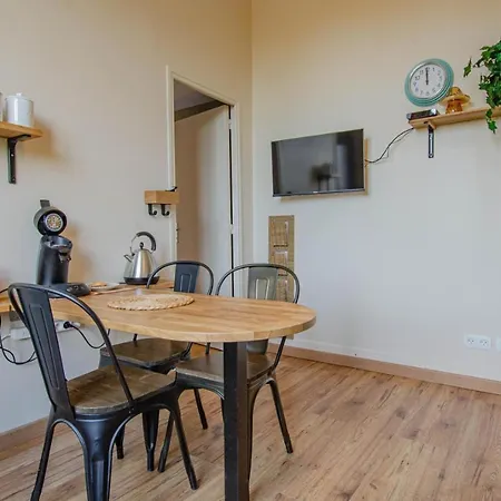 דירה Hebergement 10g490 Sainte-Savine